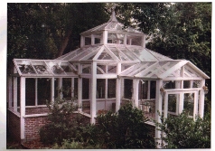 Victorian Conservatory Plans
